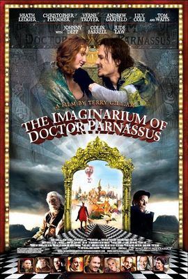 The Imaginarium of Doctor Parnassus 2010