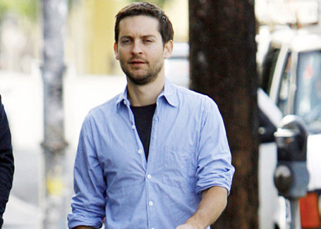 Tobey Maguire