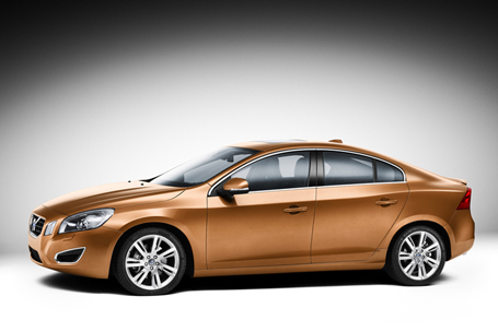 Geneva Preview: 2011 Volvo S60