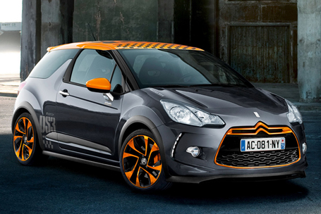 Geneva Preview: Citroen DS3 Racing