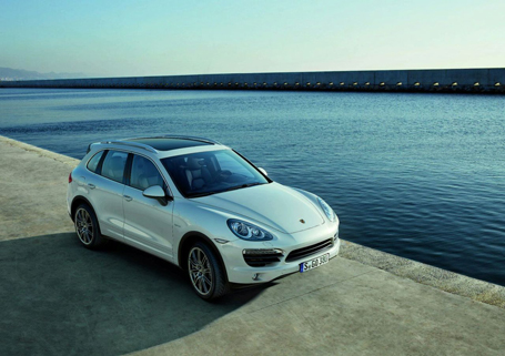 2011 Porsche Cayenne - noul bolid