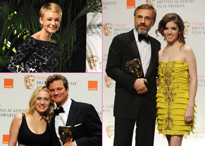 Premiile Bafta 2010