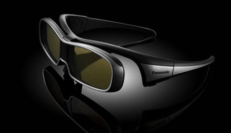 Panasonic sisteme 3D