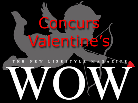 Concurs Valentine`s Day