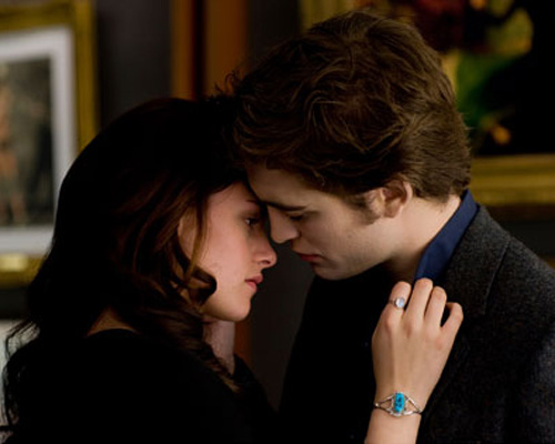 kristen stewart si robert pattison