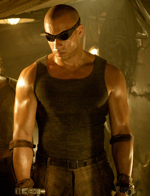 The Chronicles Of Riddick