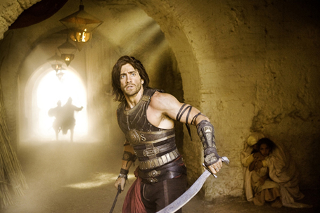 Prince Of Persia:The Sands Of Time
