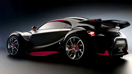Geneva 2010: Conceptul Citroen SURVOLT impresionează la Geneva