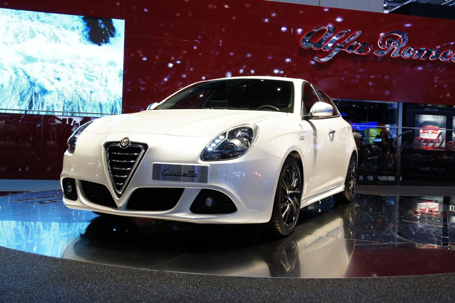 Alfa Romeo Giulietta 