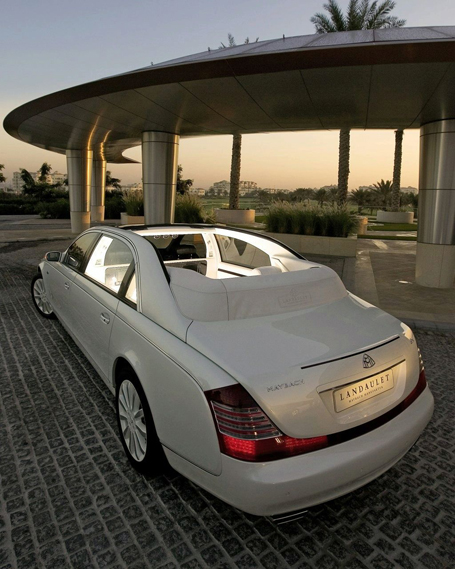 Maybach Landaulet