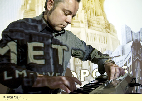 Antonio Bras- Metropolis