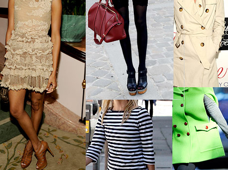 spring trends