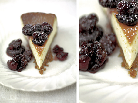 Easy Cheesecake