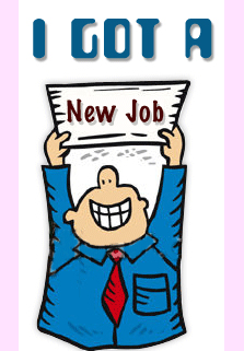 new job