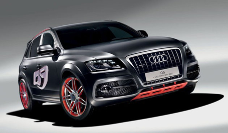 AUDI Q5 Custom Concept