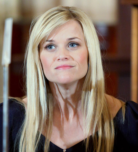 Reese Witherspoon pentru Avon 