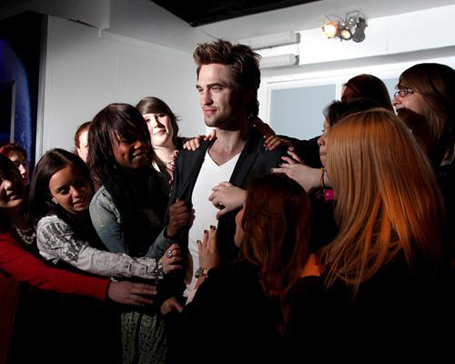Robert Pattinson