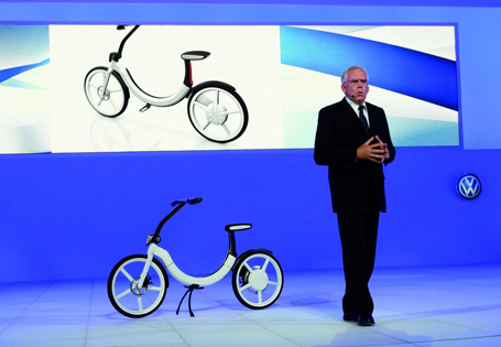 Volkswagen Bik.e