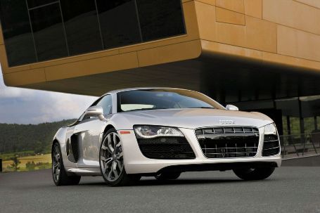 Audi R8 V10 