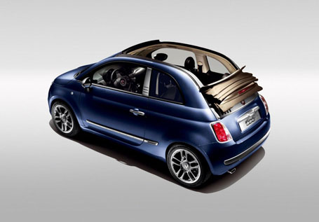 Fiat 500 C Fiat 500 C