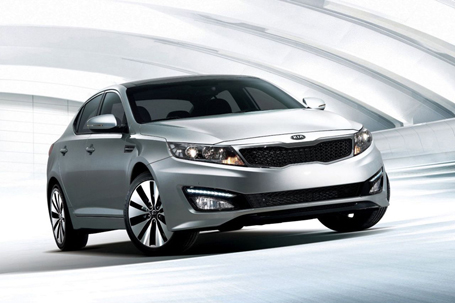 Kia Optima_455 Kia Optima_455