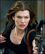 milla jovovich
