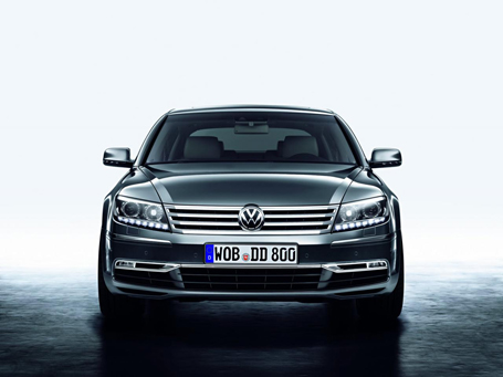 2011 VW Phaeton