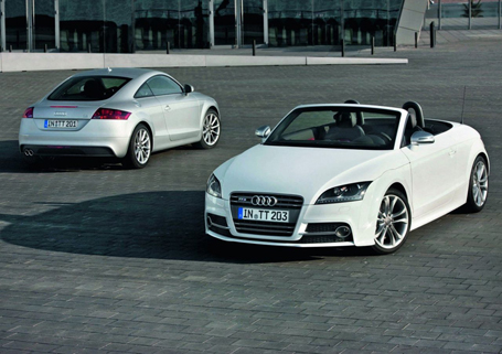 2011 Audi TT Facelift