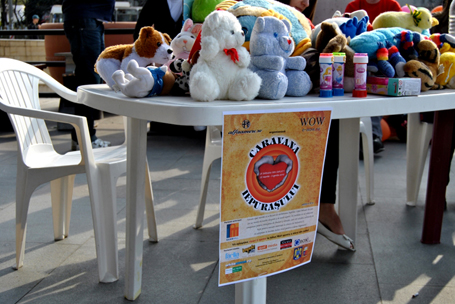 Caravana Iepuraşului ediţia a II