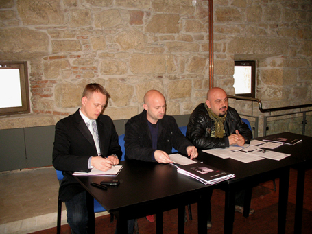 conferinta de presa cluj fashion week