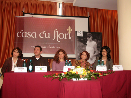 Conferinta de presa pentru Gala Premiilor DON`OR 