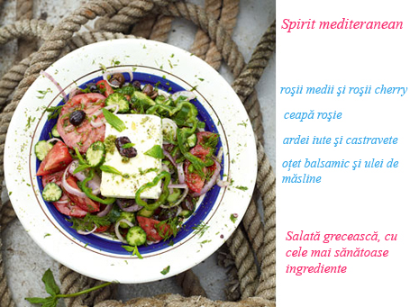 salata greceasca