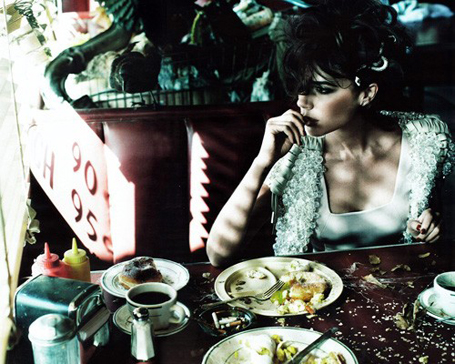 victoria-beckham pentru Vogue Germania