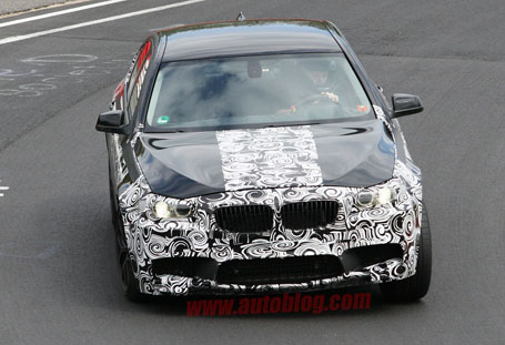 2011 BMW M5