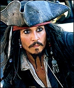 Jack Sparrow