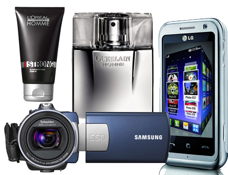 Produse și gadget-uri pentru el 