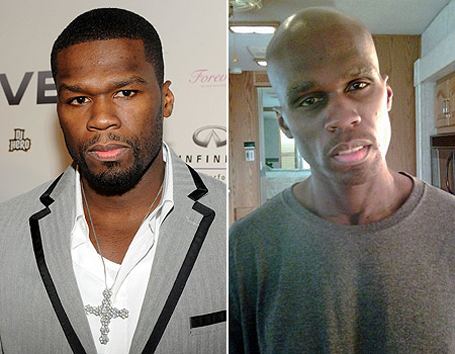 50-cent pentru rolul din „Things Fall Apart”