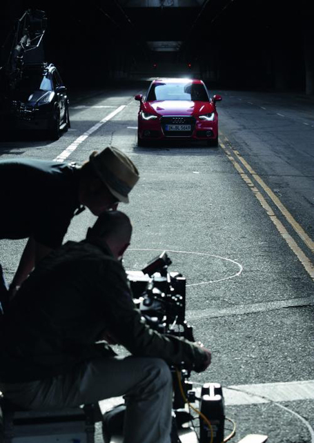 Justin Timberlake, vedeta companiei Audi Justin Timberlake, vedeta companiei Audi