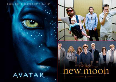 MTV Movie Awards 2010 - s-au anunţat nominalizările!