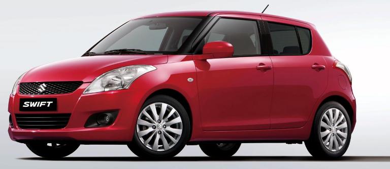 2011 Suzuki Swift_455