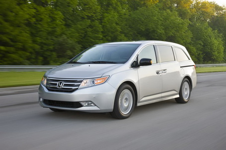 2011 Honda Odyssey Touring Elite_455