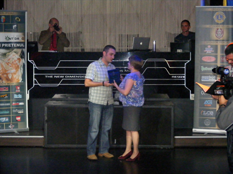 Festivitate de premiere „Ajuta-ți prietenul” 