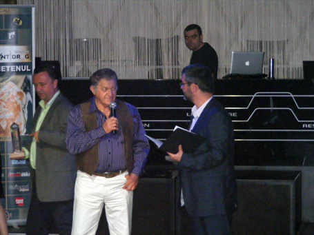 Festivitate de premiere „Ajuta-ți prietenul” 