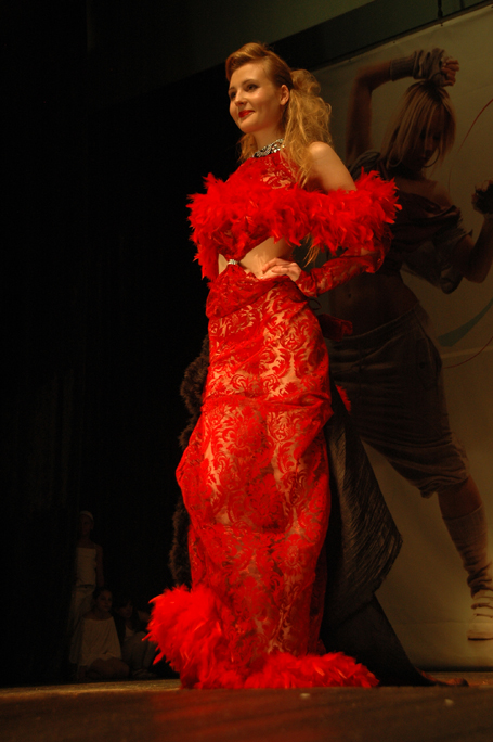 Fashion Show by Alin Lazăr