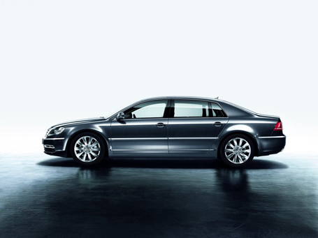 VW  Phaeton 2011