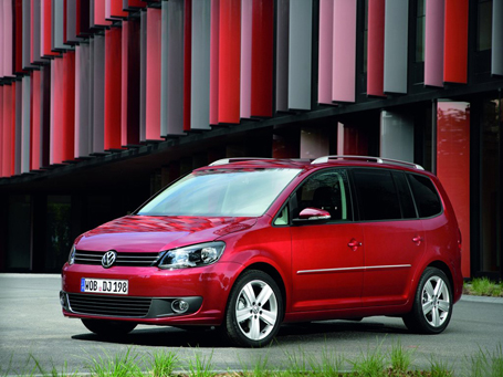 VW  Touran 2011
