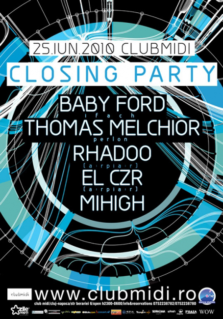 closing party