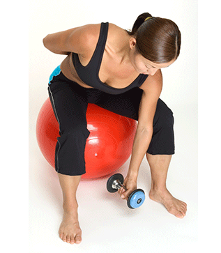 exercitii pentru spate