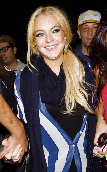 lindsay lohan