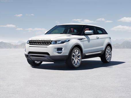Land Rover Range Rover Evoque 2011
